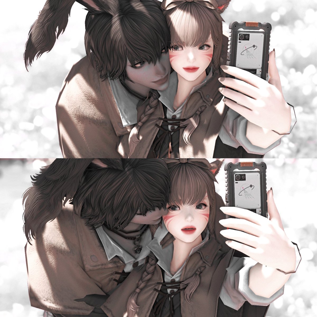 ᴼᵇʲᵉᶜᵗˢ ⁱⁿ ᵐⁱʳʳᵒʳ ᵃʳᵉ ᶜˡᵒˢᵉʳ ᵗʰᵃⁿ ᵗʰᵉʸ ᵃᵖᵖᵉᵃʳ.ᐟ