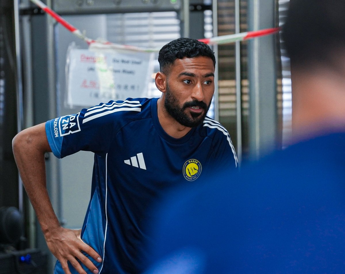 AlNassr FC tweet media