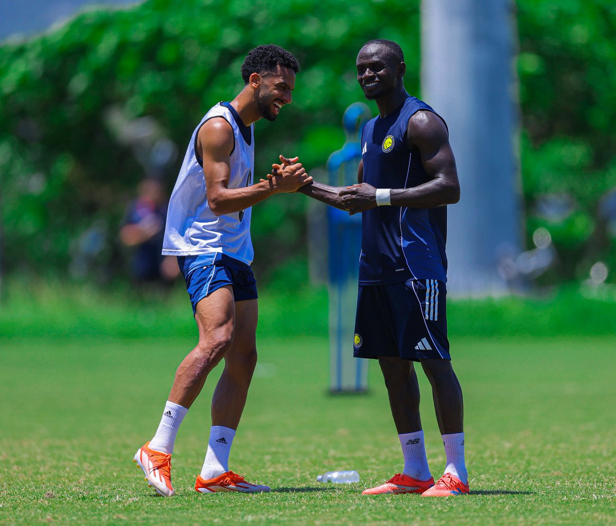 AlNassr FC tweet media