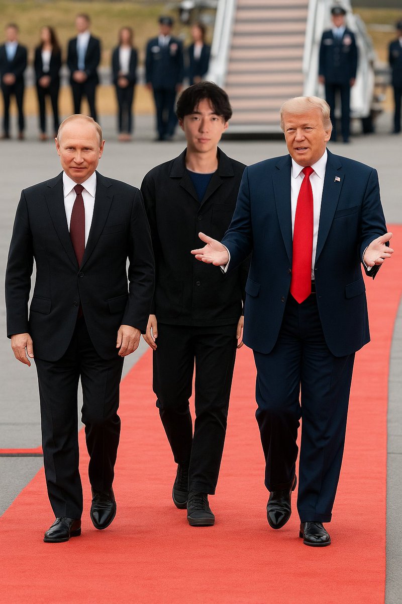 Maeezyyy's tweet photo. #TrumpPutinSummit ❎
#InjectiveSummit ✅

$INJ • INJECTIVE https://t.co/G2wvFe5BYD