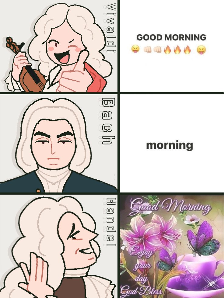 바로크 음악가들
누가봐도 비발디가 최애죠