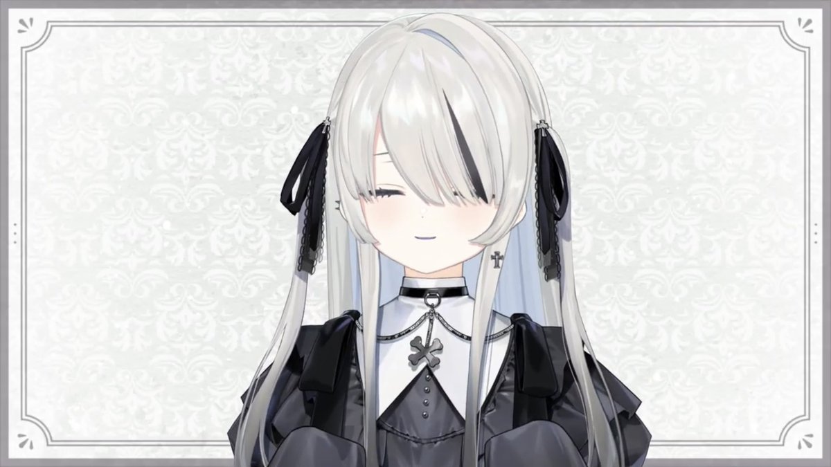 tebasaki10238_2's tweet photo. うつろん可愛すぎんか…黒メッシュハーフツインヤバい https://t.co/CCaHNdn33x