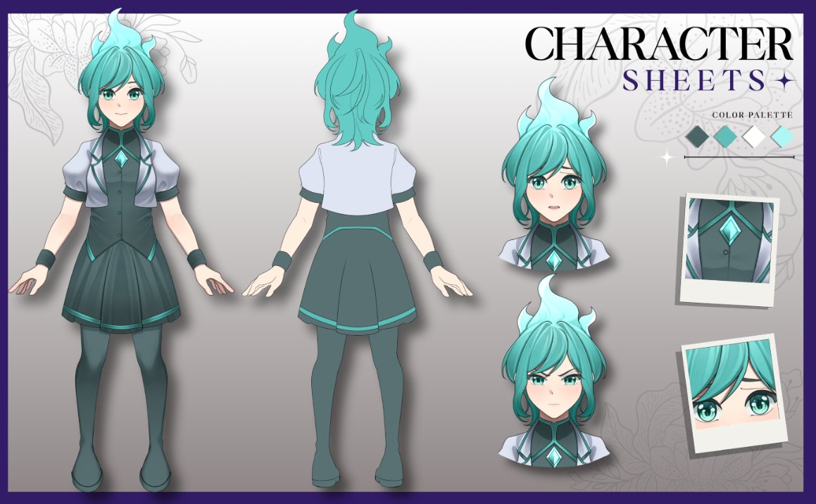 digimbyte π (@digi__byte) on Twitter photo This is Wisp
she is my mascot for the 
#WISP Framework
a pixel engine and app system
inspired by #miku  and similar #VOCALOIDε₯½γγ¨ηΉγγγγ 
#Mascot This is Wisp
she is my mascot for the 
#WISP Framework
a pixel engine and app system
inspired by #miku  and similar #VOCALOIDε₯½γγ¨ηΉγγγγ 
#Mascot