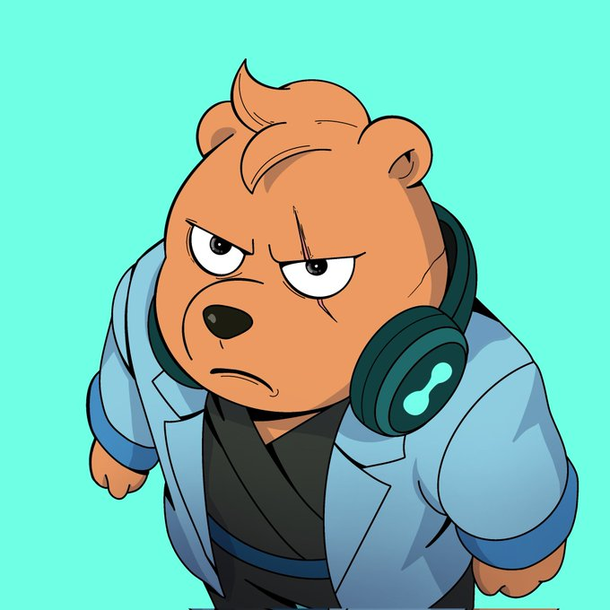 supermint27's tweet photo. 🚀💎 Exclusive Giveaway @BearsOnHL 💎🚀

To Enter:
1️⃣ Follow @BearsOnHL &amp; @supermint27
2️⃣ Like ❤️ and Retweet ♻️ this post
3️⃣ Tag 3 friends👥
4️⃣ Drop your #HYPE wallet
5️⃣ Join our telegram community https://t.co/cVnhWvinKs

Good luck to everyone! 🍀✨  
#HYPE #NFT #NFTs https://t.co/v2GGoQlEWc