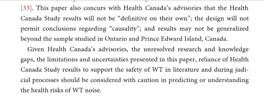 Wind Concerns (@windconcernsont) on Twitter photo A wind power developer promoting a new large project in <a href="/MunicCK/">Municipality of Chatham-Kent</a> presents the 2014 <a href="/GovCanHealth/">Health Canada and PHAC</a> paper as a guarantee vs health effects from wind turbine noise emissions. Here's why that's wrong. <a href="/IESO_Tweets/">Ontario's IESO</a> <a href="/ONenvironment/">Environment Ontario</a> <a href="/ONThealth/">Ontario Ministry of Health</a> <a href="/ChathamVoice/">Chatham Voice</a> <a href="/Chathamnews/">Chatham Daily News</a> <a href="/cknewstoday/">CK News Today</a> A wind power developer promoting a new large project in <a href="/MunicCK/">Municipality of Chatham-Kent</a> presents the 2014 <a href="/GovCanHealth/">Health Canada and PHAC</a> paper as a guarantee vs health effects from wind turbine noise emissions. Here's why that's wrong. <a href="/IESO_Tweets/">Ontario's IESO</a> <a href="/ONenvironment/">Environment Ontario</a> <a href="/ONThealth/">Ontario Ministry of Health</a> <a href="/ChathamVoice/">Chatham Voice</a> <a href="/Chathamnews/">Chatham Daily News</a> <a href="/cknewstoday/">CK News Today</a>