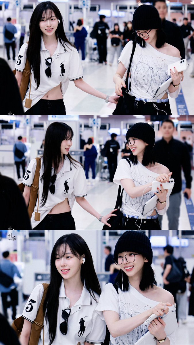 not winter pulling karina closer to her 😭😭