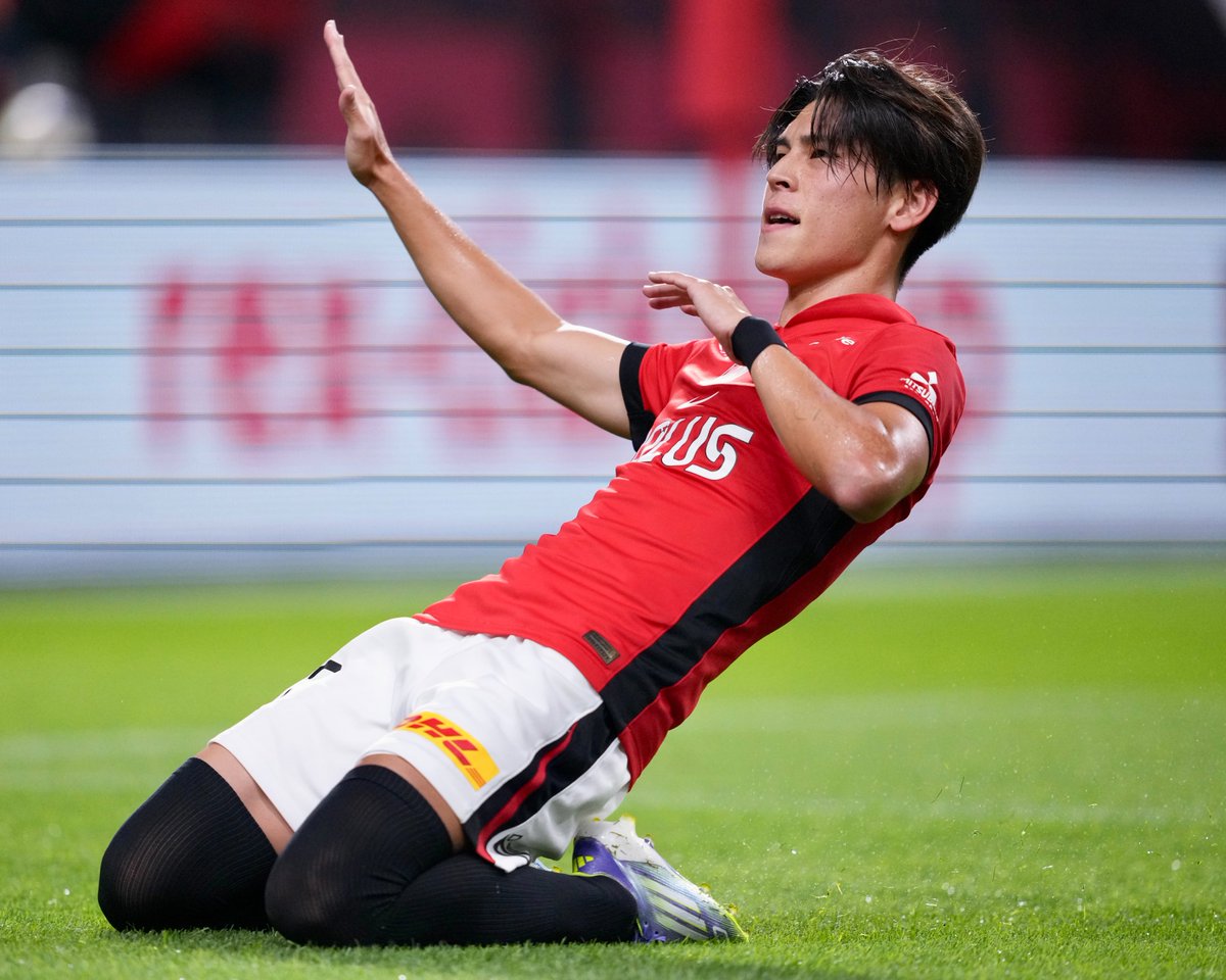 ♦️ #浦和レッズ が連勝！♦️ 小森飛絢のゴールで先制した浦和。その