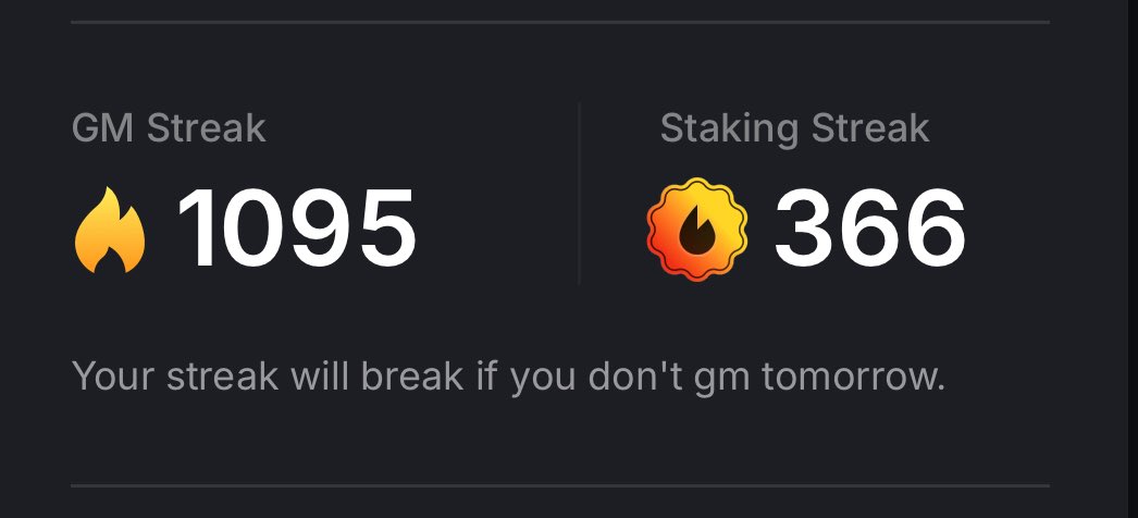 TomT80s's tweet image. 3 years on @layer3xyz! 🥂 What a wild ride.

I&apos;ve learned a ton and met some incredible folks along the way. Hands down, it&apos;s the ultimate platform for diving into web3. 💙

If you’re new to web3/crypto, @layer3xyz is the best place to start your journey.

#LearnToEarn #Layer3