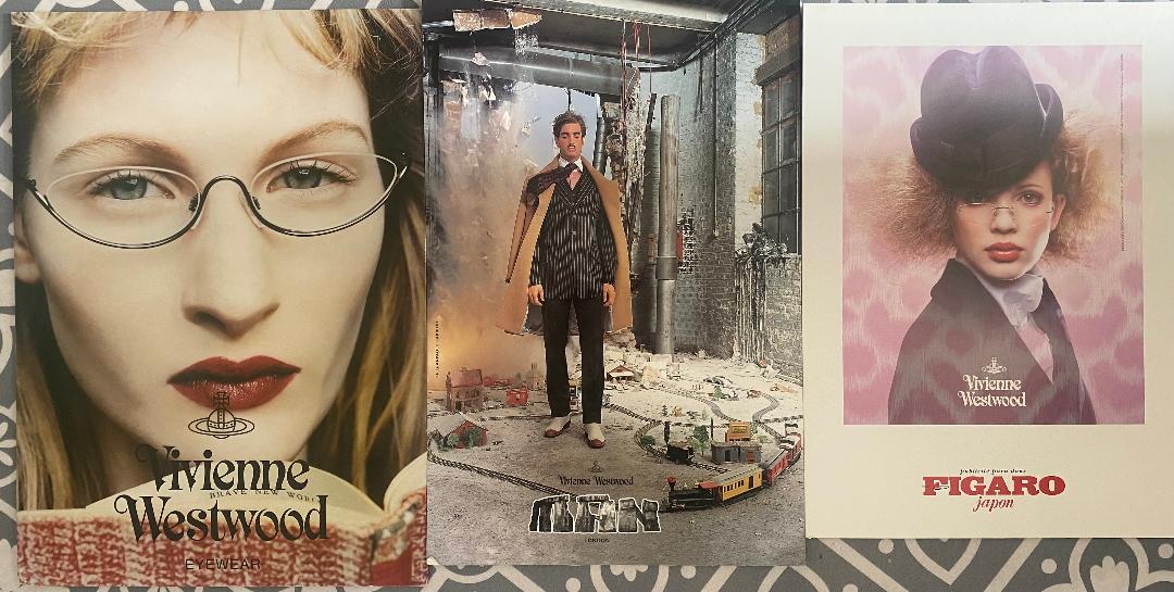 Other Westwood posters available