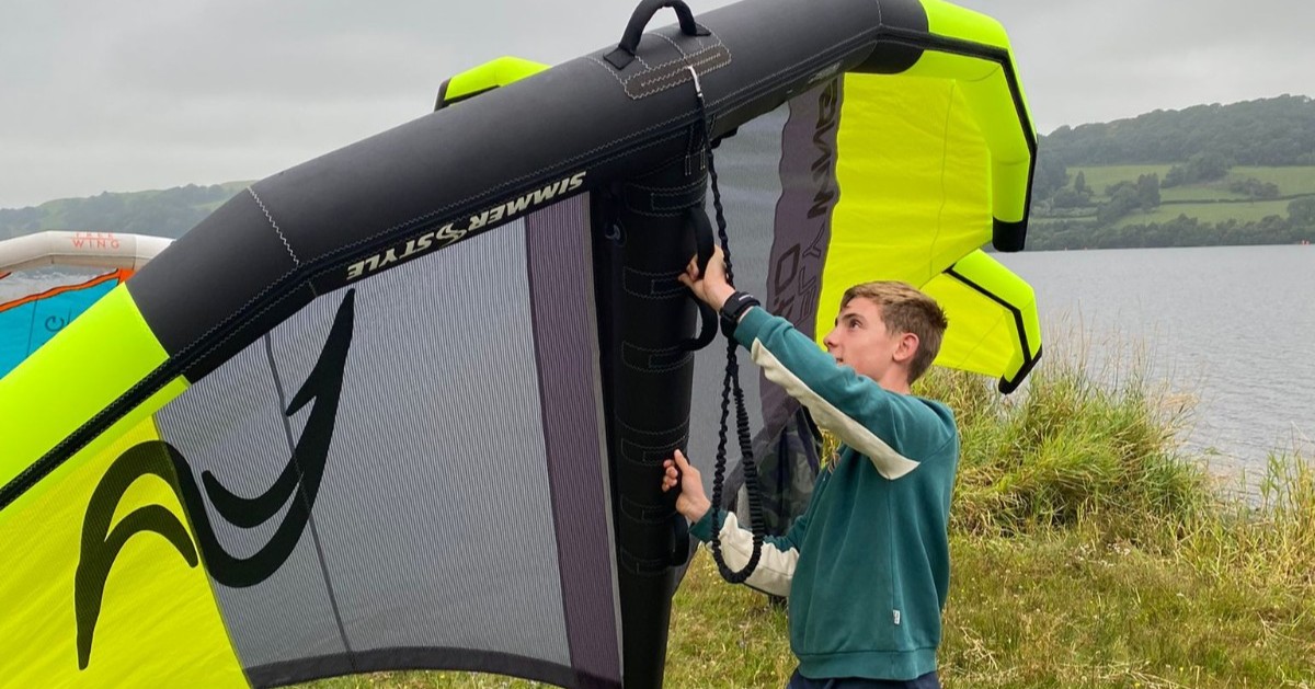 RYA Cymru Wales tweet media