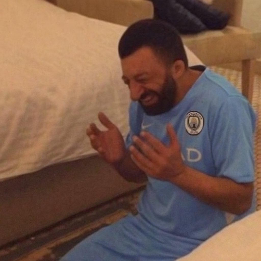 Our season begins today
An Injury free season 
A season of most converted chances
A season of trophies 
A season of laughing at our enemies 
🙏