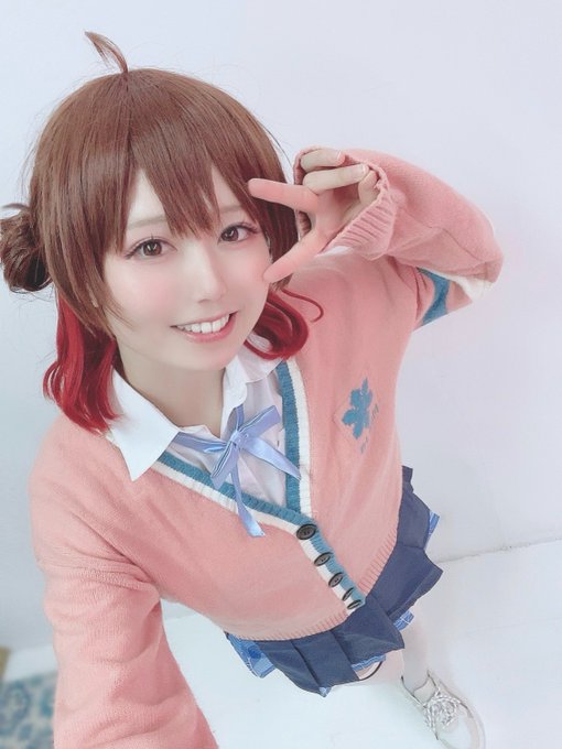コスプレイヤーしゅがーのTwitter画像23