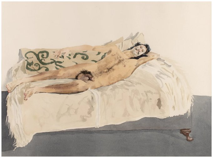 ulissescarrilho's tweet photo. #EXHIBITIONISMS 

[1] Jack Mitchell, 1970
[2] Raymond Voinquel. 1948
[3] Patrick Procktor, 1976
[4] Wilhelm von Plüschow, 1910–1914
_

#JackMitchell #RaymondVoinquel #PatrickProcktor #WilhelmVonPluschow via @MaleArtistic https://t.co/7Vlz9wTlIt