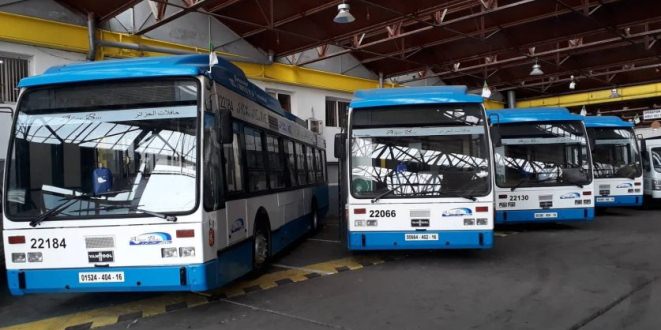 🟢✨أصبح أكثر من الضروري توفير حافلات عصرية لشركات النقل الوطنية و سحب الرخص من الخواص🤝