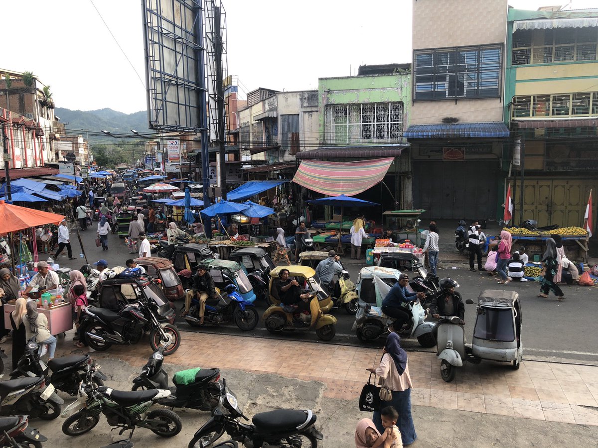 menjelang kemerdekaan