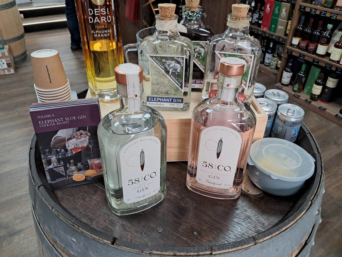 Decanter Spirit tweet media