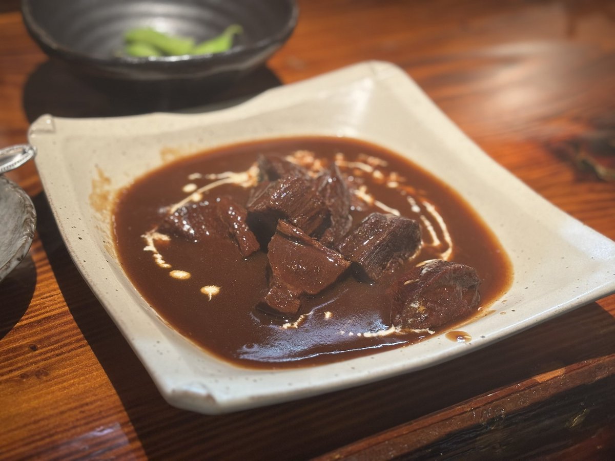 タンシチュー！！！