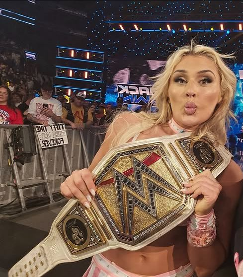 Liv Morgan tweet media