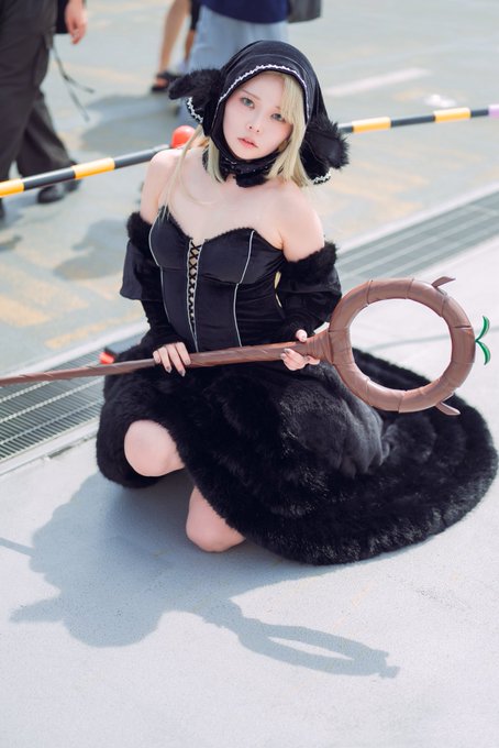 コスプレイヤーやなぎばころんのTwitter画像4