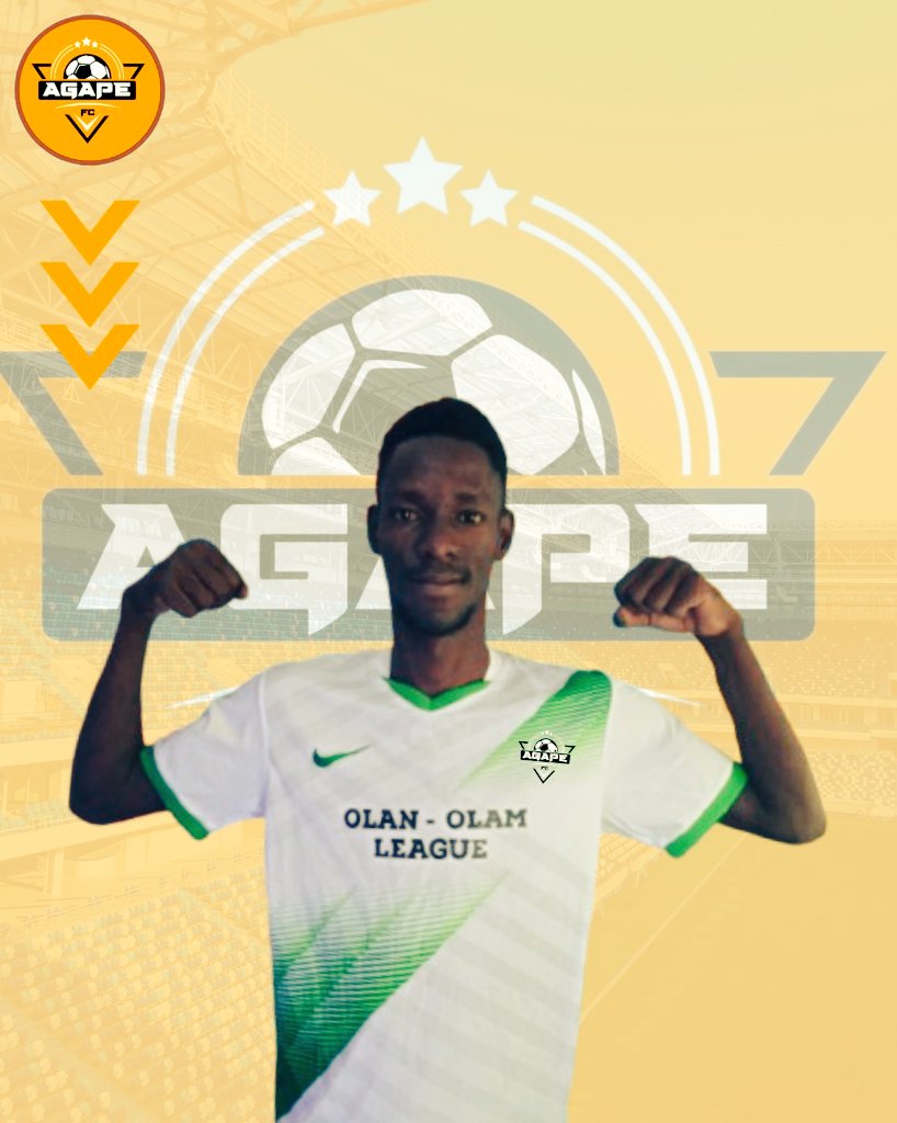 The Big Dreamer (@solomonmuwangu1) on Twitter photo ๐จ SHOCKING MOVE!๐ฅ
Agape FC pull off a MASTERSTROKE, signing <a href="/MagabushPro/">Pacific Ogenrwoth</a> to shape up their squad for OlanOlam League Season 4! The LEGEND, one of the leagueโs ORIGINAL stars, storms back after 2 seasons as a free agent after his contract with Hell FC expired.#DreamersUpdates ๐จ SHOCKING MOVE!๐ฅ
Agape FC pull off a MASTERSTROKE, signing <a href="/MagabushPro/">Pacific Ogenrwoth</a> to shape up their squad for OlanOlam League Season 4! The LEGEND, one of the leagueโs ORIGINAL stars, storms back after 2 seasons as a free agent after his contract with Hell FC expired.#DreamersUpdates