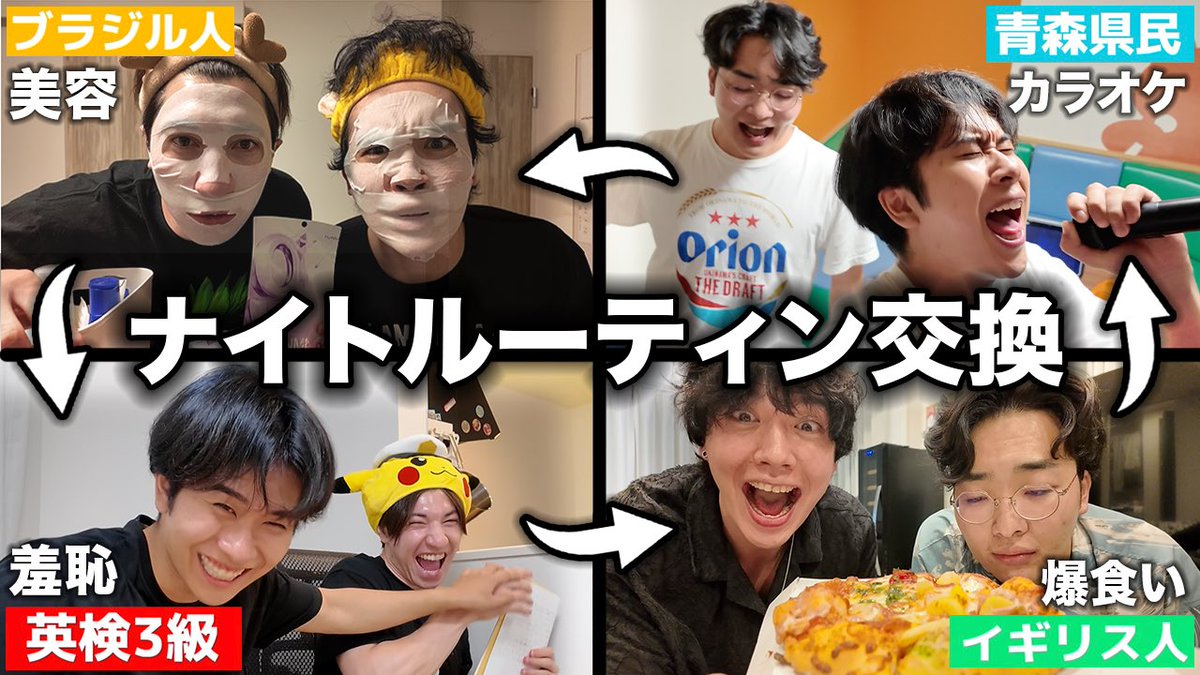 ニシコリ【Youtuber】 (@nishikori50000) / Posts / X