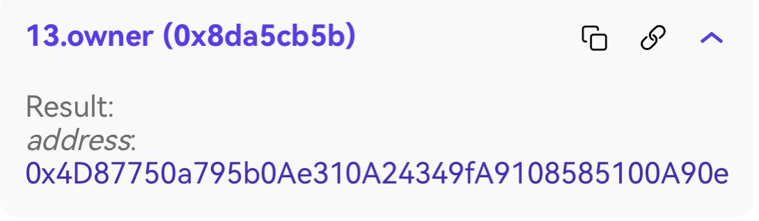 puffhowtofly's tweet photo. Every transaction burns, whether buy or sell, it never stops. There is no TAX for the transfer, and the listing of CEX is friendly. 

The existence of TAX will not make the project fail. A few years ago, all top Memecoins had TAX.

This is making the paper hand pay the price, with the ultimate goal of Hyper Deflation.

By the way, the ownership now belongs to the CA address.