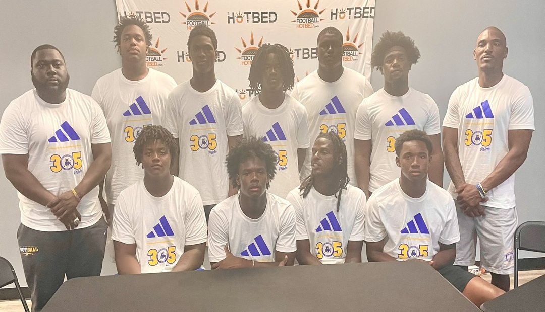 New Blustein Recruiting (@lawrencebl83397) on Twitter photo Northwestern & Lakeland Take Center Stage Tonight. larryblustein.com/news/northwest…
<a href="/Nadeboyz/">Chaminade-Madonna Football</a> <a href="/chop_ortega/">coach chop</a> <a href="/Mavs__football/">Mavericks Football</a> <a href="/_MNVikings/">Miami Norland HS Football</a> <a href="/Dillard_DHS/">Dillard High School Football</a> <a href="/BMac93WB/">Brian McCartney</a> <a href="/CBH_Football/">Cypress Bay High School Football</a> <a href="/Coach_Mont70/">Roberto Montanez Jr</a> <a href="/Redskins32/">Matt DuBuc</a> <a href="/CoachAJScott/">Coach AJ</a> <a href="/CoachShort53/">Quentin Short</a> <a href="/coachstubbs95/">Coach Stubbs</a> <a href="/coach_aaron_89/">Aaron 🎭⏳⚃⚄⚅</a> <a href="/TrueNorthFootb1/">TrueNorth Titans FB</a> <a href="/4redzone/">Coach Luis Rodriguez / True North Titans</a> Northwestern & Lakeland Take Center Stage Tonight. larryblustein.com/news/northwest…
<a href="/Nadeboyz/">Chaminade-Madonna Football</a> <a href="/chop_ortega/">coach chop</a> <a href="/Mavs__football/">Mavericks Football</a> <a href="/_MNVikings/">Miami Norland HS Football</a> <a href="/Dillard_DHS/">Dillard High School Football</a> <a href="/BMac93WB/">Brian McCartney</a> <a href="/CBH_Football/">Cypress Bay High School Football</a> <a href="/Coach_Mont70/">Roberto Montanez Jr</a> <a href="/Redskins32/">Matt DuBuc</a> <a href="/CoachAJScott/">Coach AJ</a> <a href="/CoachShort53/">Quentin Short</a> <a href="/coachstubbs95/">Coach Stubbs</a> <a href="/coach_aaron_89/">Aaron 🎭⏳⚃⚄⚅</a> <a href="/TrueNorthFootb1/">TrueNorth Titans FB</a> <a href="/4redzone/">Coach Luis Rodriguez / True North Titans</a>