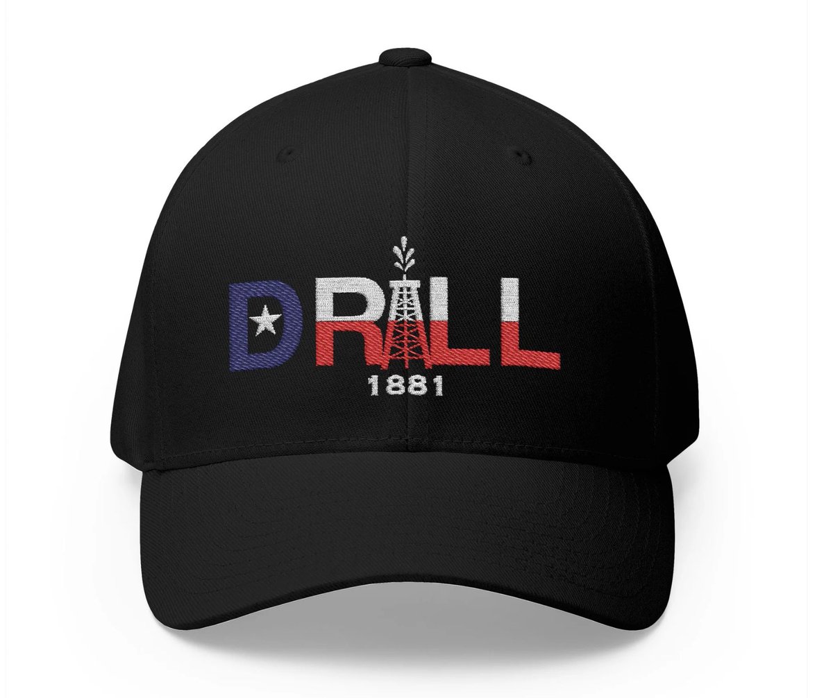 Drill 1881 (@drill1881) on Twitter photo 🚨 New drop from DRILL1881 🚨
Bold. Rugged. Texas through and through.
Our camo cap with the DRILL logo isn’t just a hat—it’s a statement.
🛢️ Built for the field.
🤠 Styled for everyday wear.
⭐ Proudly representing the Lone Star State.
Grab yours now before they’re gone! 🚨 New drop from DRILL1881 🚨
Bold. Rugged. Texas through and through.
Our camo cap with the DRILL logo isn’t just a hat—it’s a statement.
🛢️ Built for the field.
🤠 Styled for everyday wear.
⭐ Proudly representing the Lone Star State.
Grab yours now before they’re gone!
