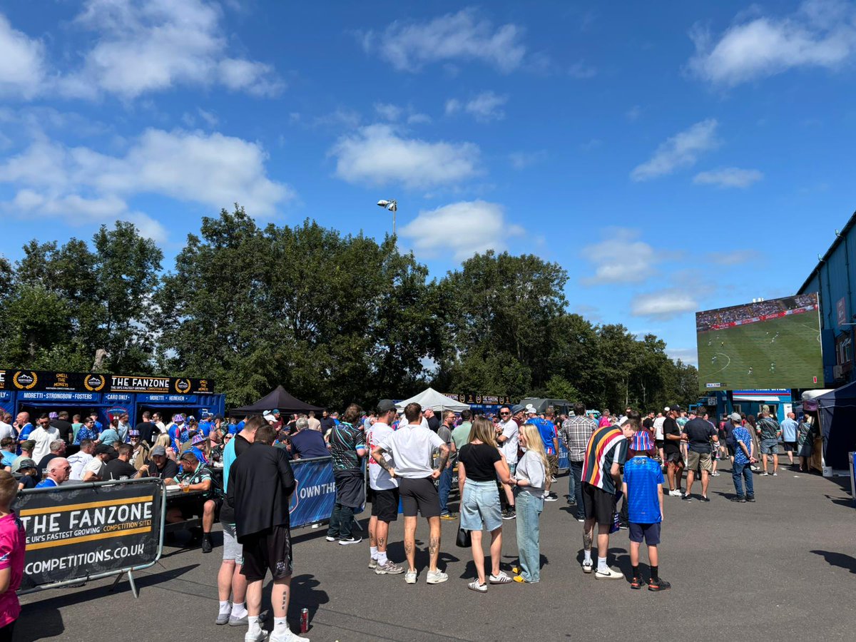 Carlisle United tweet media