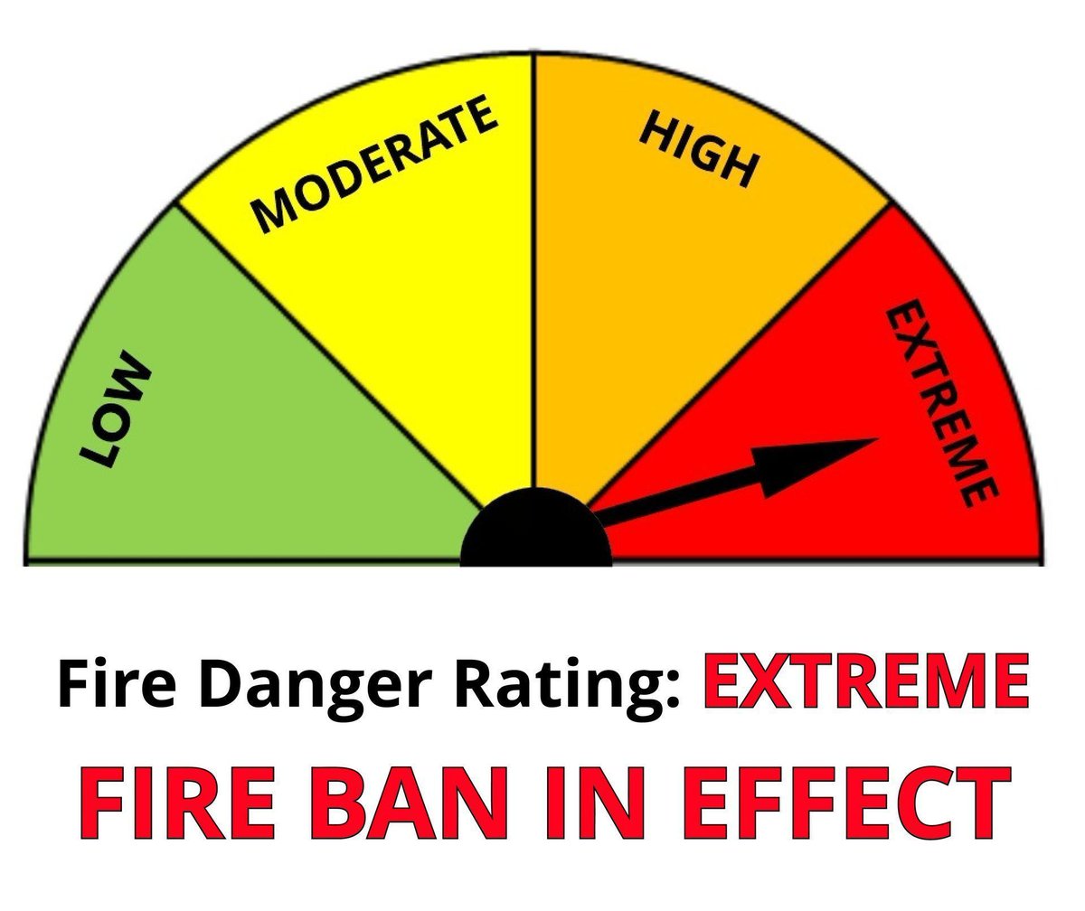 ramarafire's tweet image. 🚨 COMPLETE FIRE BAN IN EFFECT  🚨

🚫 No campfires, bonfires, pits, candles, torches, fireworks
✅ Only CSA-approved propane/gas appliances &amp;amp; campground cooking fires

📞 For burning complaints call:
705-484-5374 ext. 253 (day) | 705-325-5201 (after hours)
