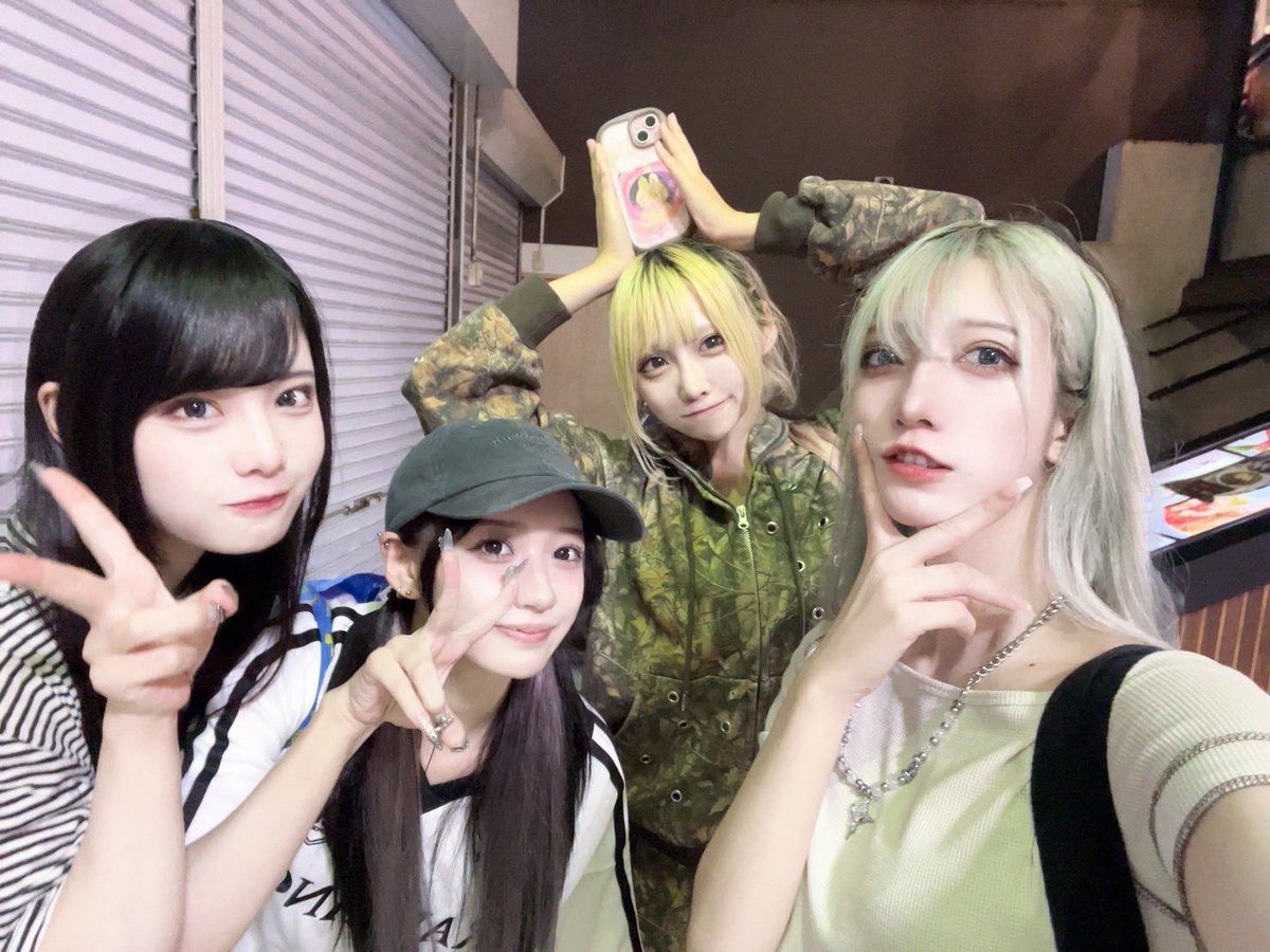 アイドル michuu ☾