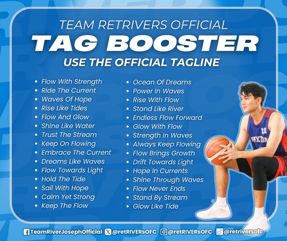 Tag Booster Three

Goal: five hundred replies

JOURNEYS BEYOND RIVER