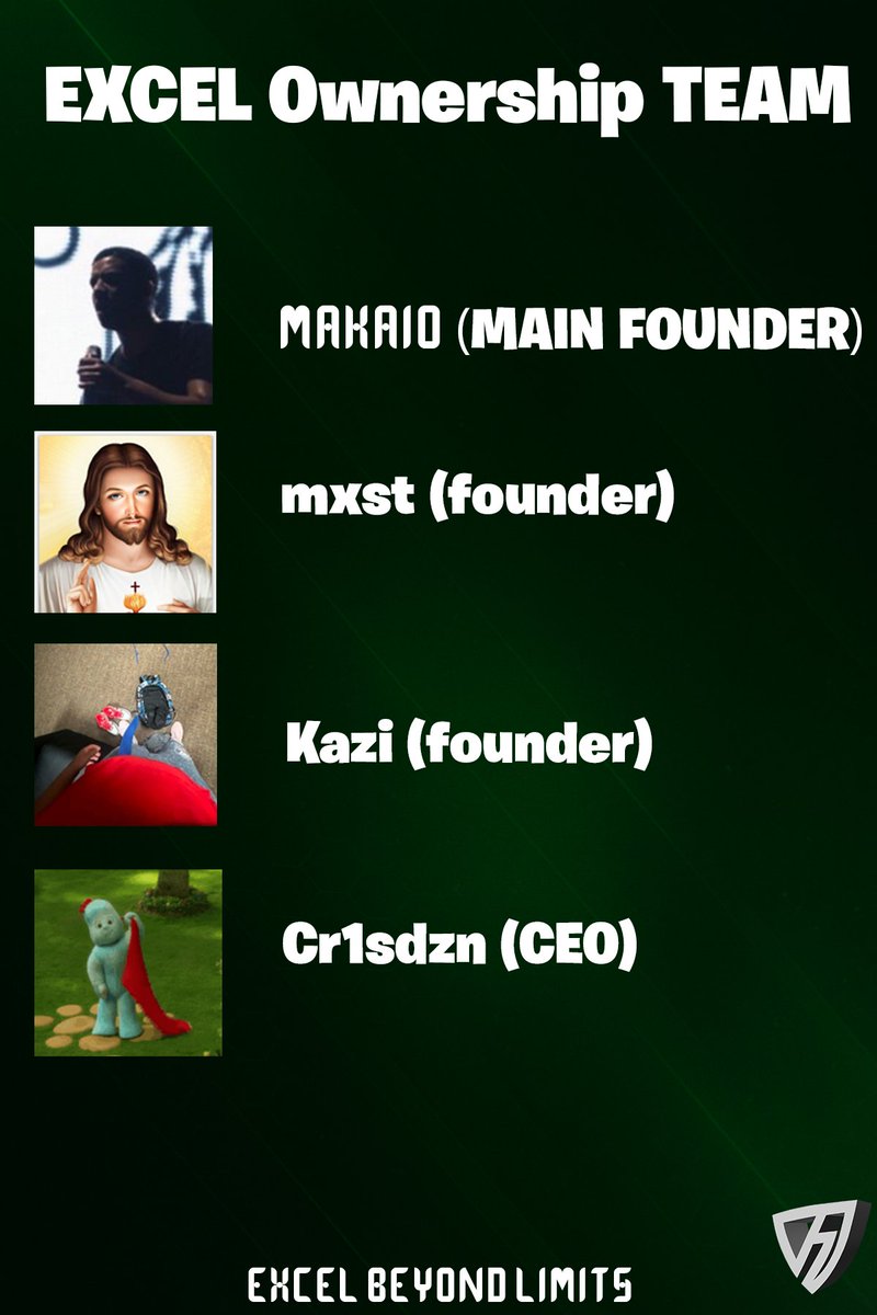 Excel Esports tweet media