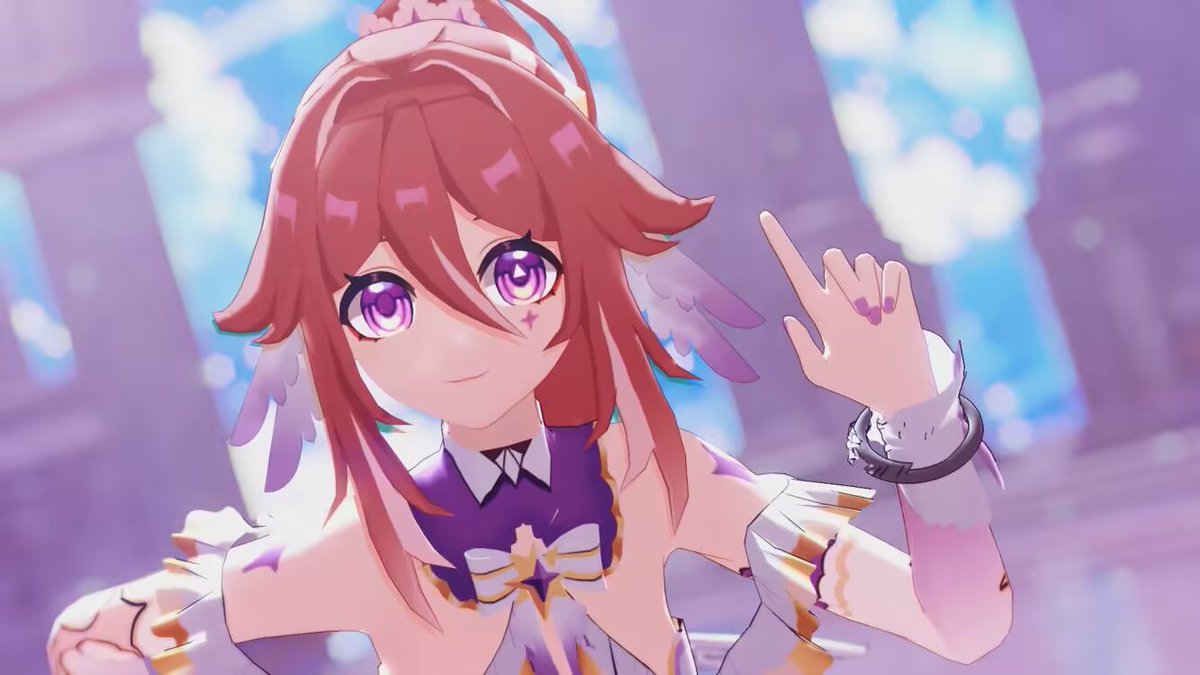 #genshinoc #kamiande 
神抚的genshin建模