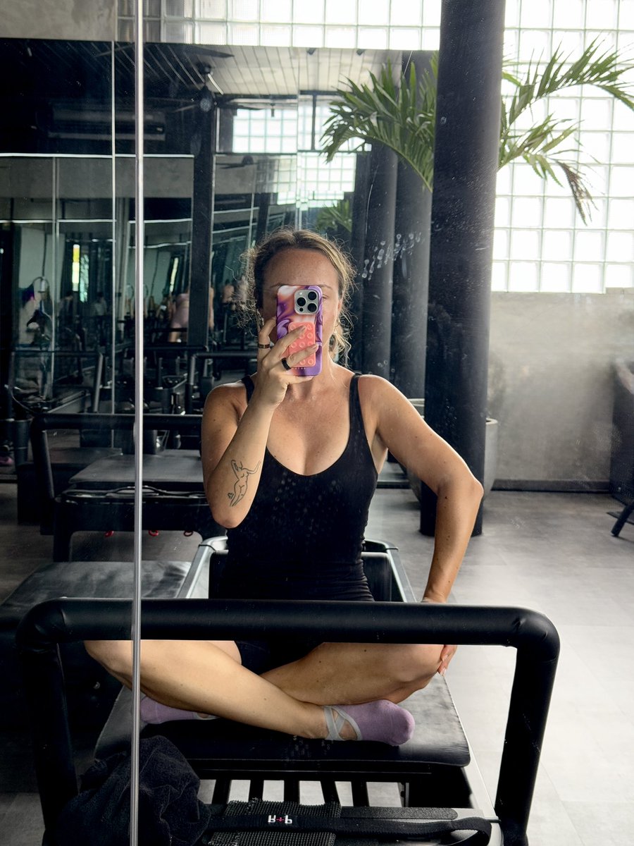 CRYPTO, PILATES, TRAVEL, REPEAT 🦂