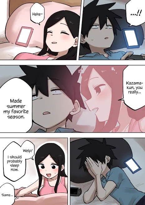 @ChibiReviews The side romance is better. 