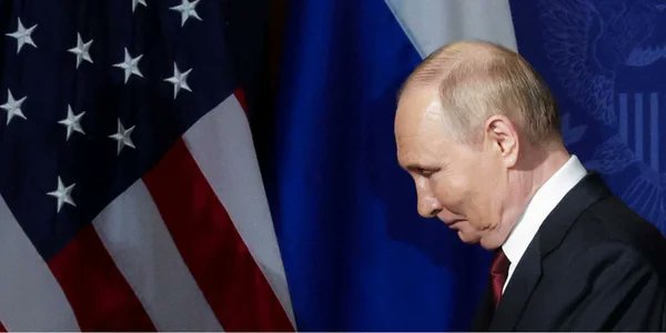 The high-stakes meeting between U.S. President Donald Trump and Russian dictator Vladimir Putin in Alaska ended without a formal agreement — but Putin still scored what CNN described as two significant victories.

english.nv.ua/nation/putin-s…