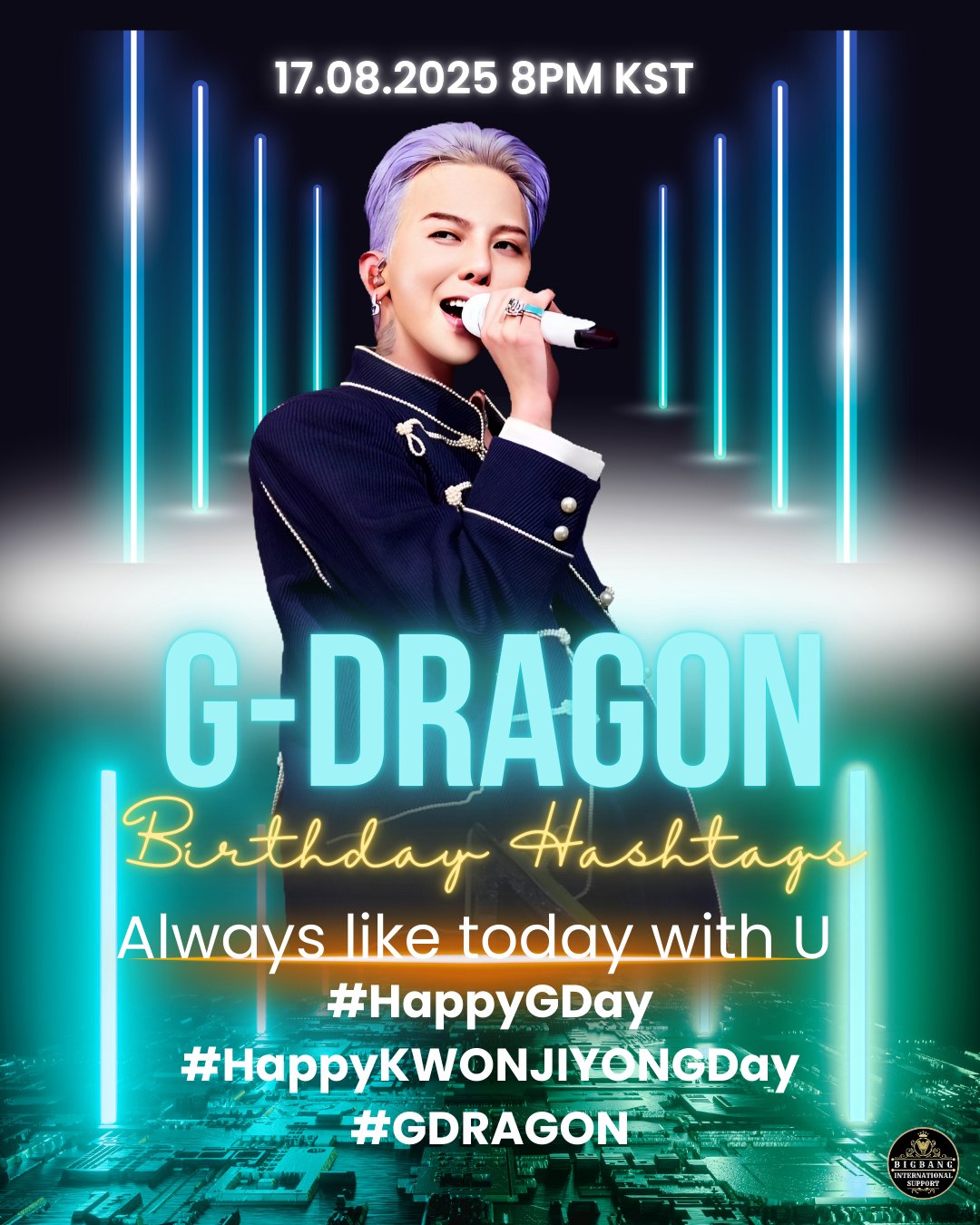 BIGBANG INTERNATIONAL SUPPORT on X: 