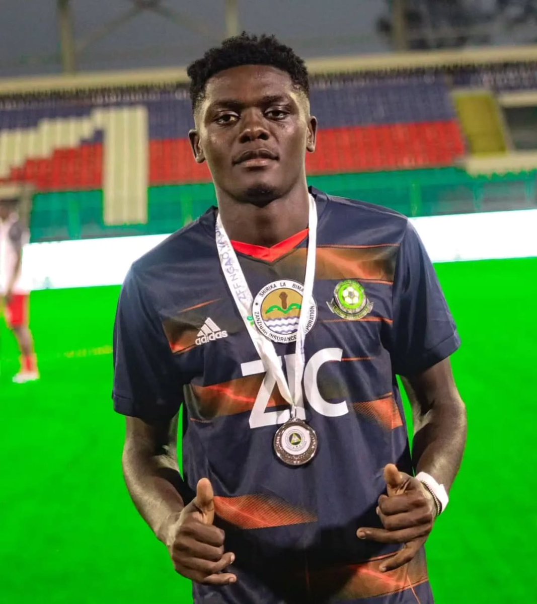 Iamfelixtz's tweet image. 🚨 💣 UPDATES 👇

➡️ Coastal Union imekamilisha usajili wa beki wa kati Jonas Manyama kutoka Chipukizi ya Zanzibar.

Two-year deal signed ✍️

✅ It's all Done &amp;amp; Sealed 🔒