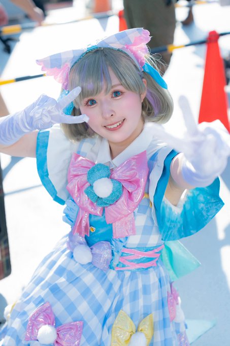 Twitterのコスプレ画像32