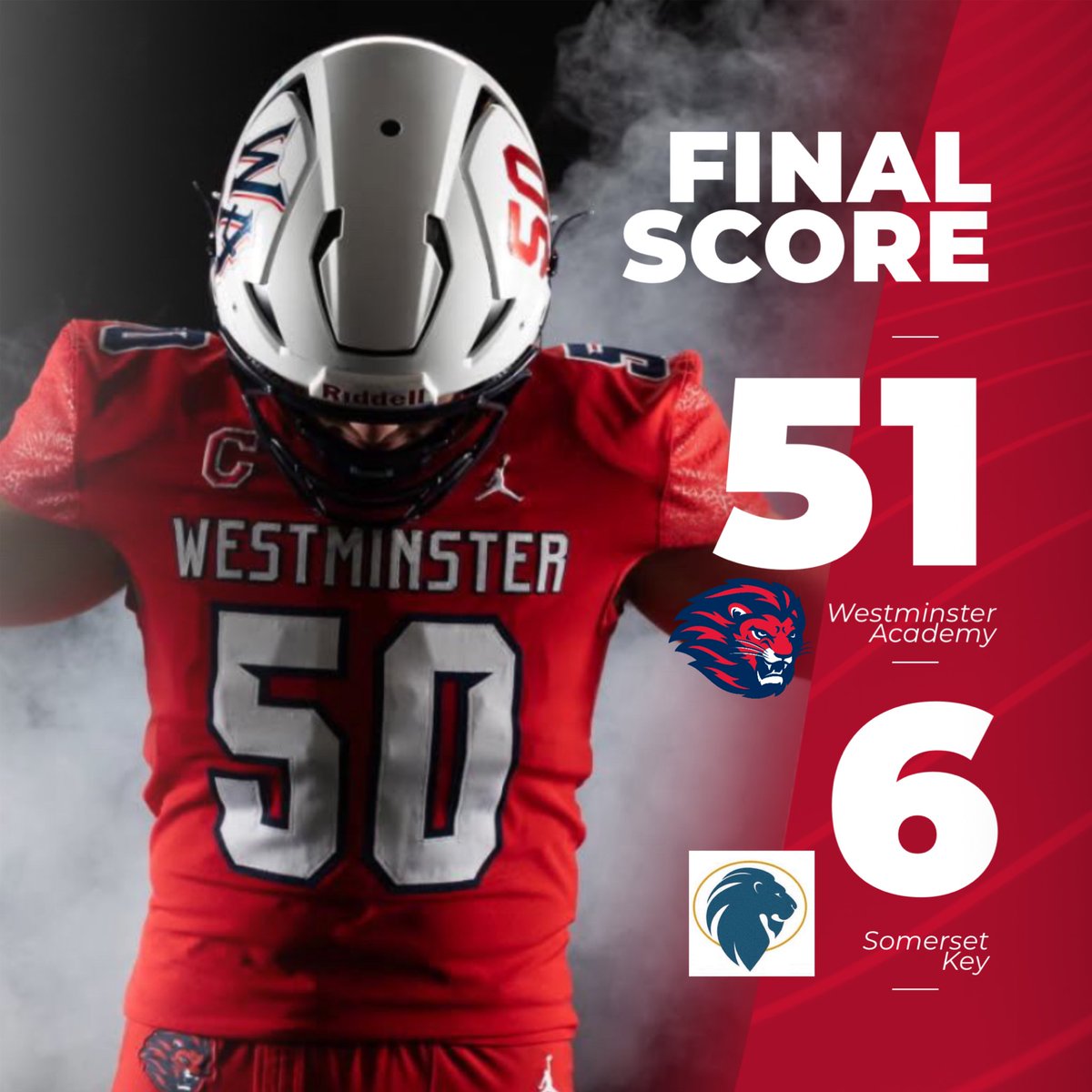 Lions Win‼️