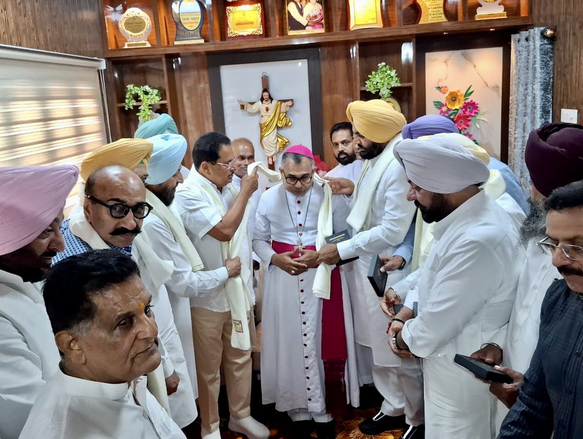 Gurjeet Singh Aujla tweet media
