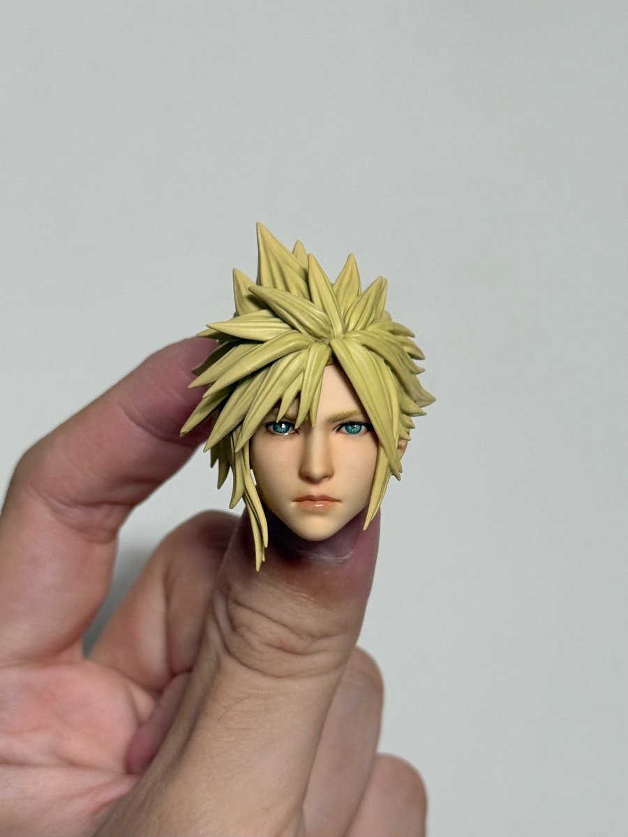 k__zus's tweet photo. Cloud Strife FF7 Advent Children

#ブリングアーツ #プレイアーツ改  #クラウドストライフ #CloudStrife #FF7 #FF7AC #FinalFantasyVII #PlayArtsKai https://t.co/CP5Gqwmen7