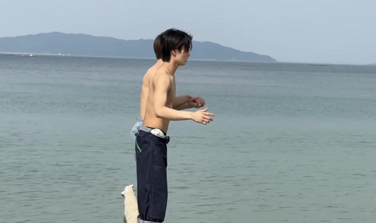 うきなす手繋ぎやばい😭😭💞