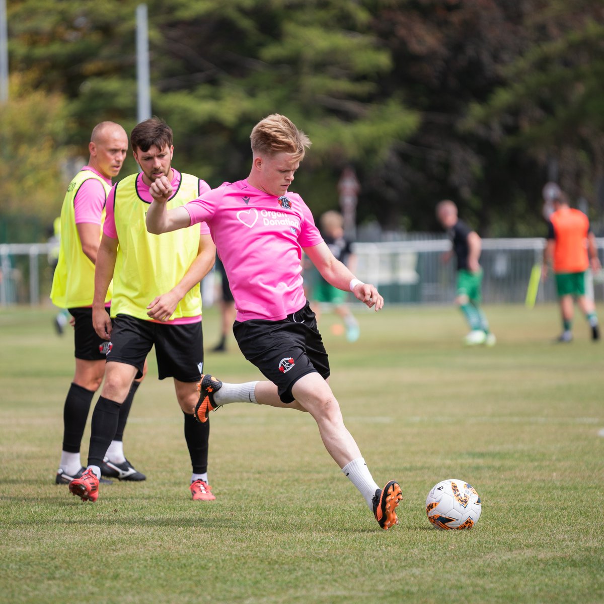 Dylan in the squad for the first time! 💪

#Llandudno #LlandudnoFC #WeAreOne #KeepTheFaith