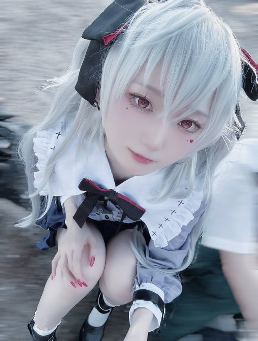 Twitterのコスプレ画像4