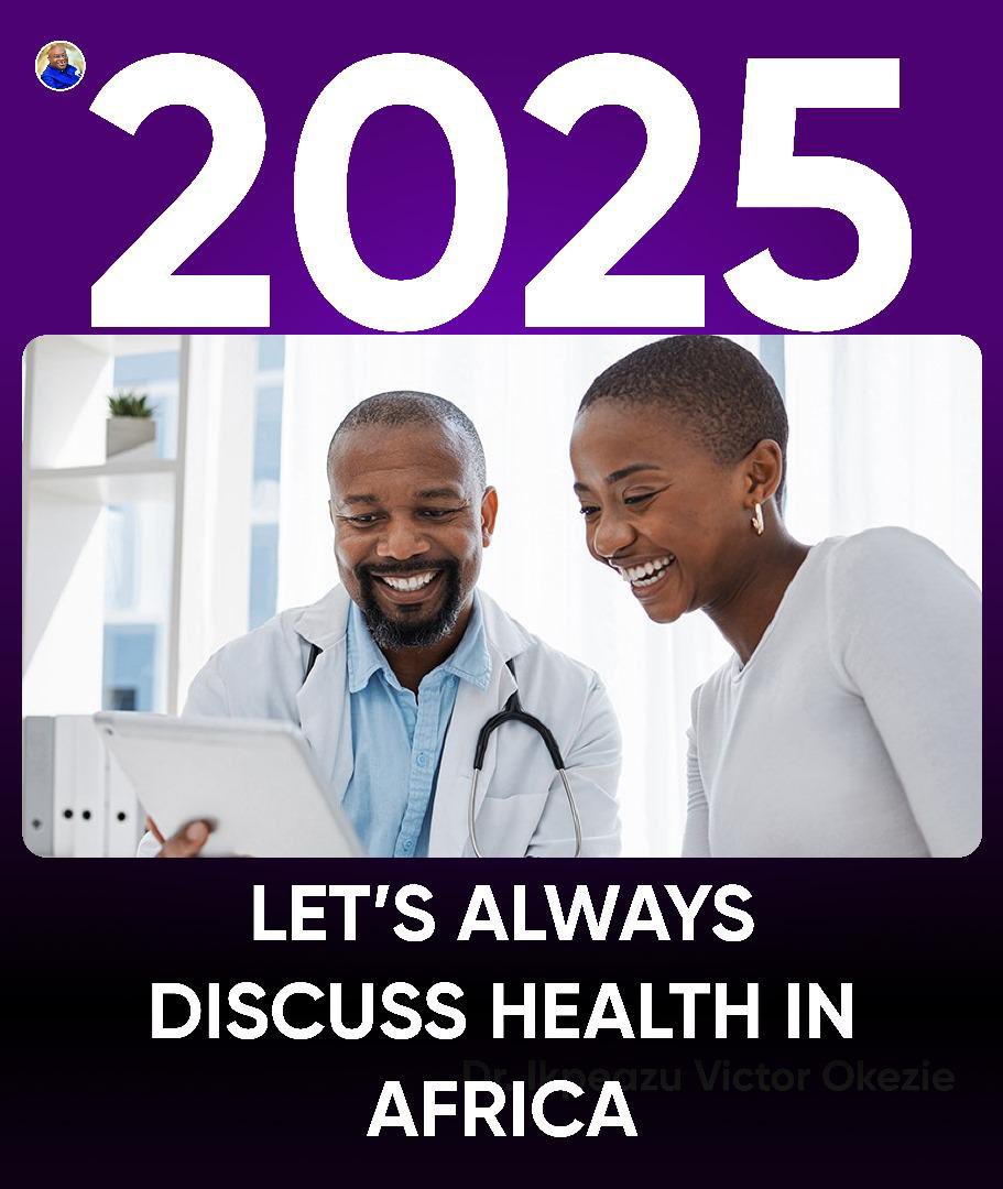 A warm welcome to all my new followers. Many know me as a former governor, but fewer know my deep passion for health as a biochemist. For over a year, I’ve been sharing daily insights on how to stay healthy, protect the body, and strengthen the mind.

Your health is your greatest