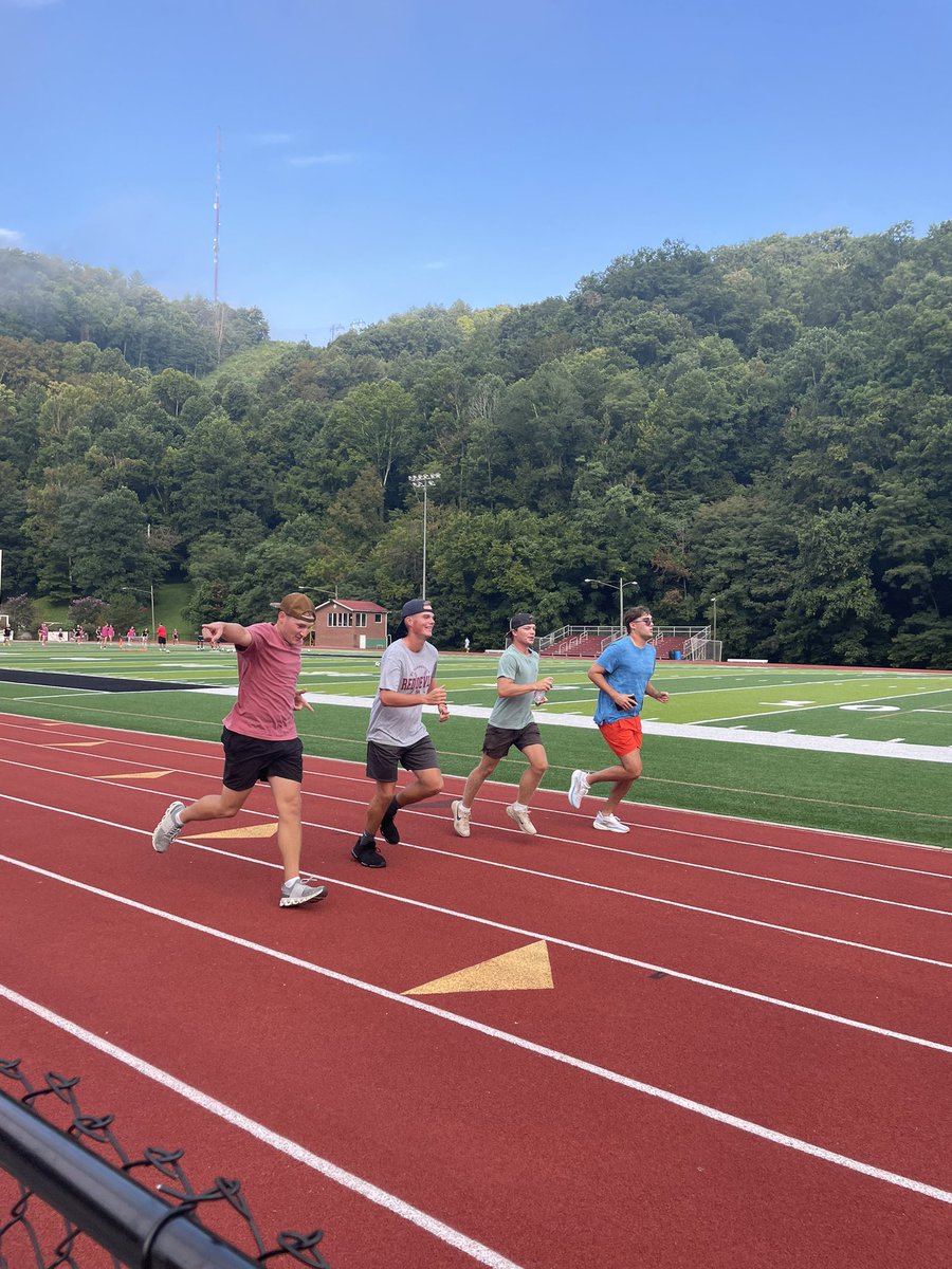 Rise and Grind! 🐻