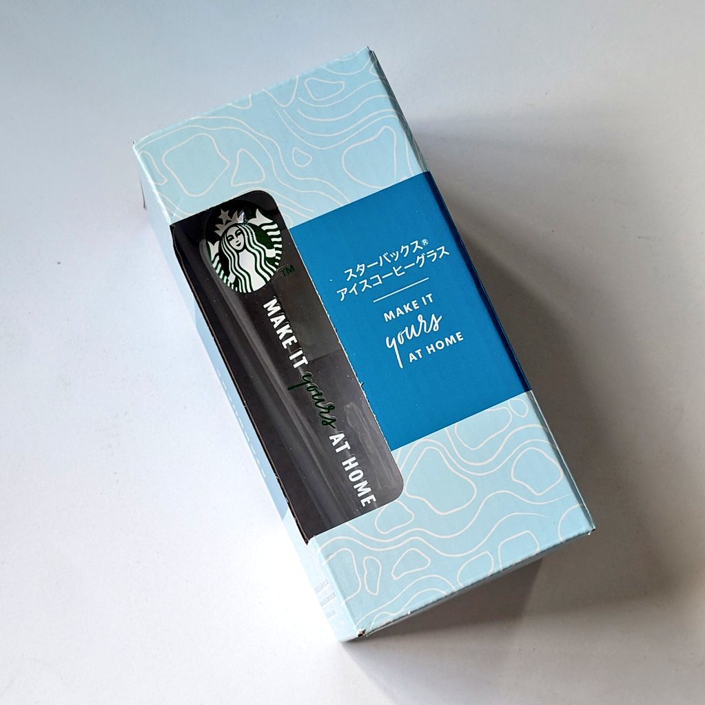 ぷちこ (@puchiko0909) on Twitter photo スターバックスCPG公式(<a href="/starbucks_j_cpg/">スターバックス CPG 公式</a>)様より
おうちでアイスをもっと気ままに楽しもう💚
プレゼントキャンペーン🎁で
アイスコーヒーグラスをいただきました✨
おうちでスタバを楽しめるグラス✨嬉しいです🥰
この度は素敵なご縁をありがとうございました🍀✨
大切に使わせて頂きます😊 スターバックスCPG公式(<a href="/starbucks_j_cpg/">スターバックス CPG 公式</a>)様より
おうちでアイスをもっと気ままに楽しもう💚
プレゼントキャンペーン🎁で
アイスコーヒーグラスをいただきました✨
おうちでスタバを楽しめるグラス✨嬉しいです🥰
この度は素敵なご縁をありがとうございました🍀✨
大切に使わせて頂きます😊