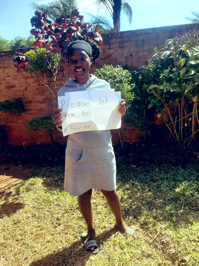 please let them be

#tsiurika